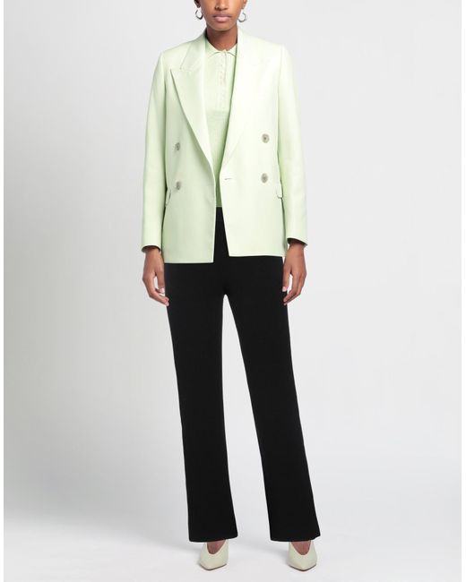 Alberta Ferretti Black Trouser