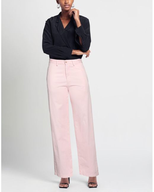 Denimist Pink Pants
