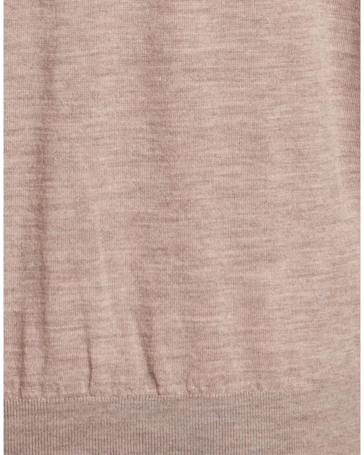 Hackett Pink Sweaters for men