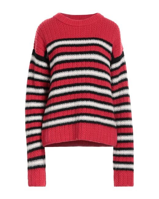 Pullover ERL en coloris Red
