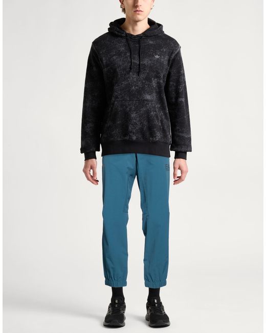 EA7 Blue Pants for men