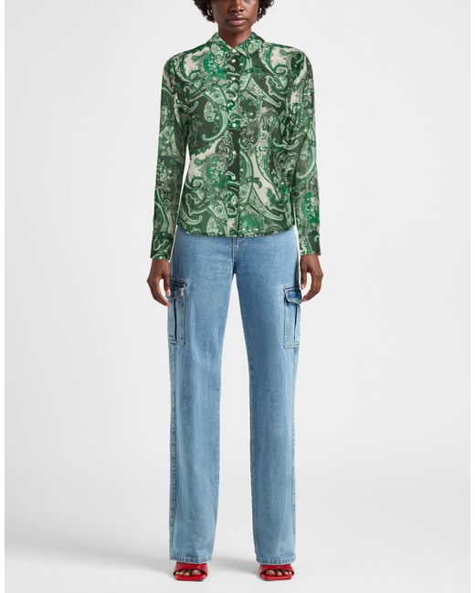 Gant Green Shirt