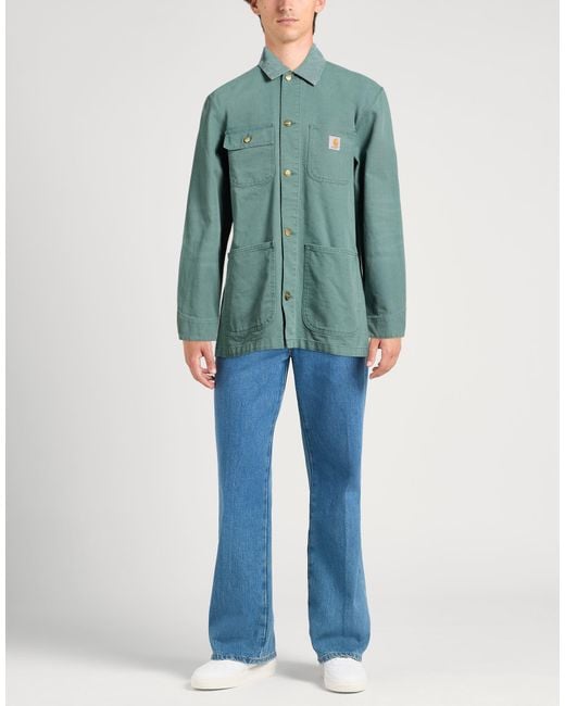 Carhartt Green Jacket for men