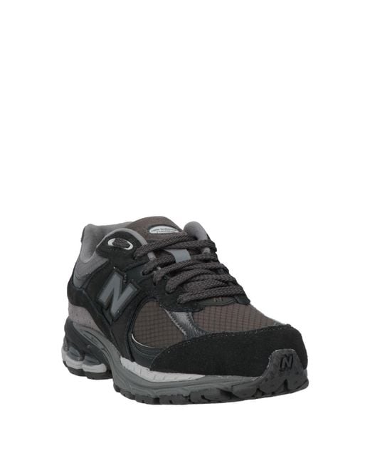 Sneakers New Balance de color Black