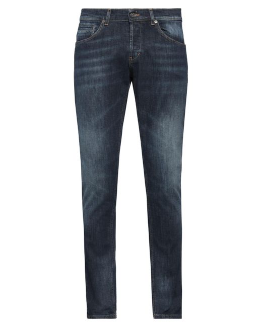 Pantaloni Jeans di Dondup in Blue da Uomo