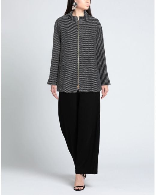 MARCIANO BY GUESS Gray Coat Wool