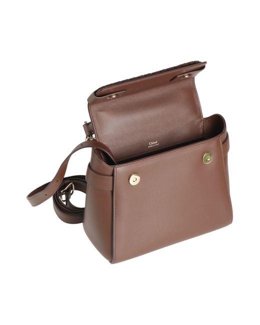Chloé Brown Handbag