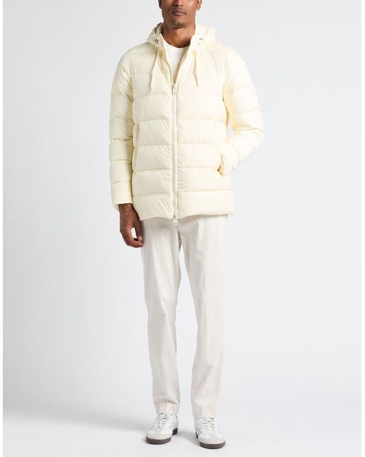Herno Natural Puffer Polyamide for men