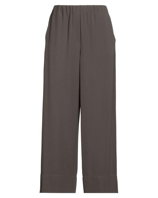 Antonelli Gray Trouser