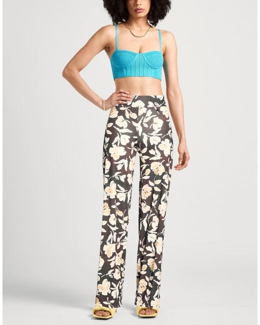 Patrizia Pepe White Trouser