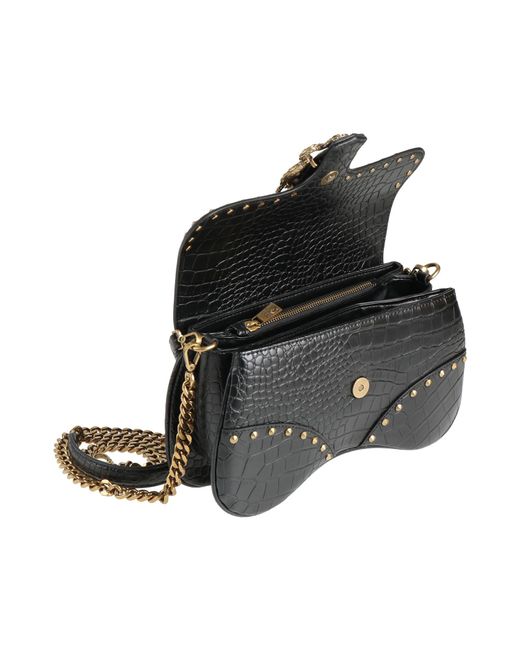 Just Cavalli Black Handbag