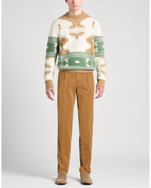 Incotex Natural Pants for men
