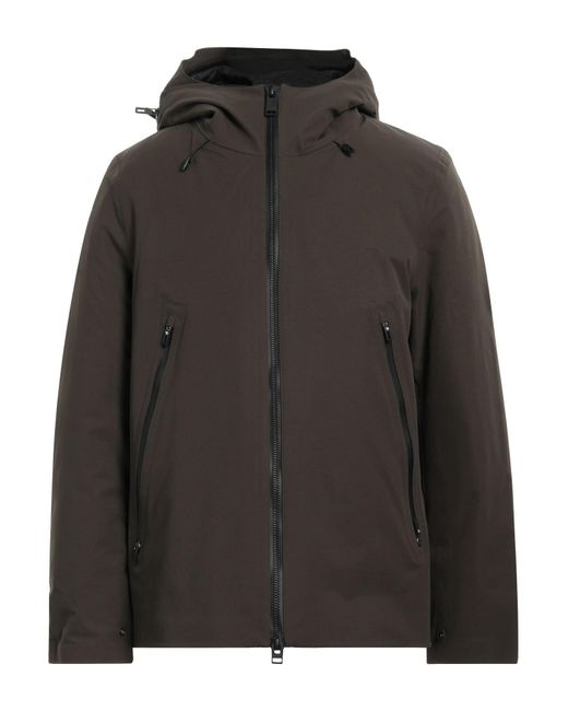 KRAKATAU Jacke & Anorak in Black für Herren