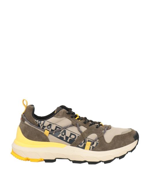 Napapijri Multicolor Trainers for men