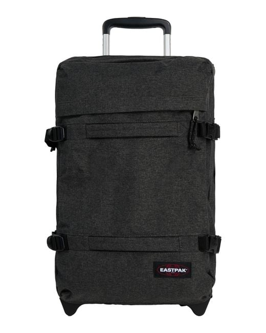 Eastpak Black Wheeled Luggage