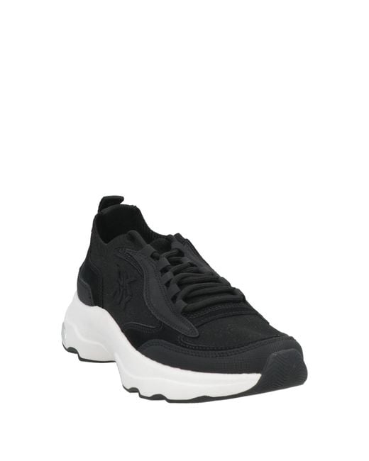 DKNY Black Trainers