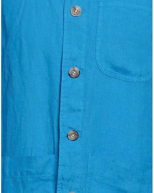 Camisa Altea de hombre de color Blue