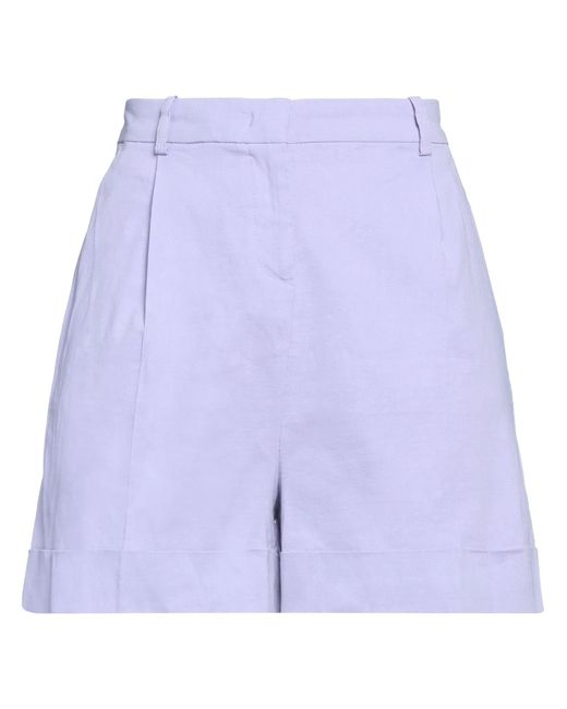 Pinko Purple Shorts & Bermuda Shorts