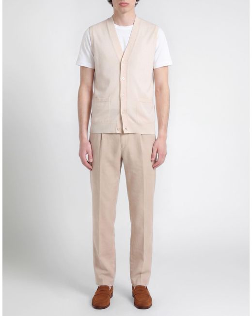 Cardigan Alpha Studio pour homme en coloris Natural