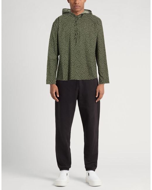 KENZO Green Shirt for men