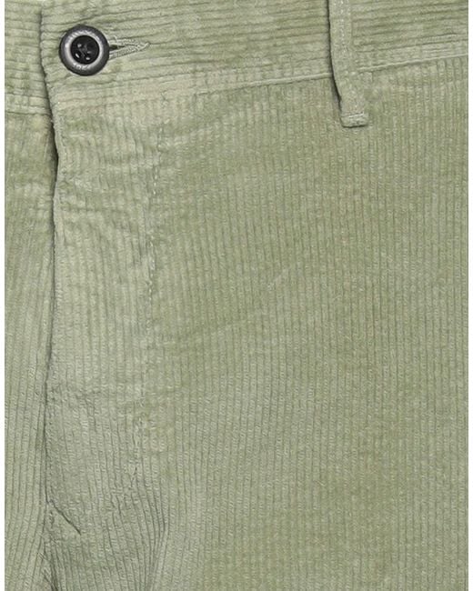 Incotex Green Trouser for men