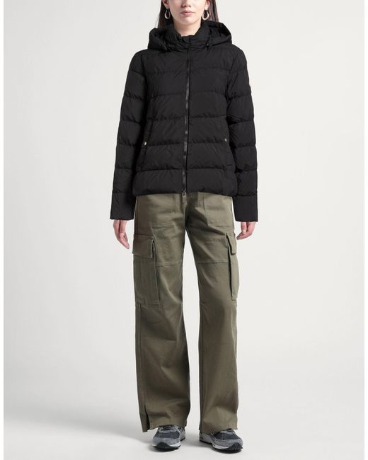 Pyrenex Black Puffer