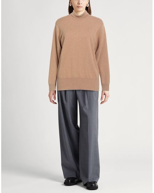 Col roulé Malo en coloris Natural