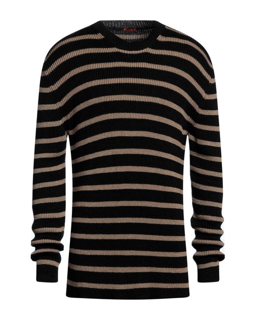 Barena Black Sweater for men