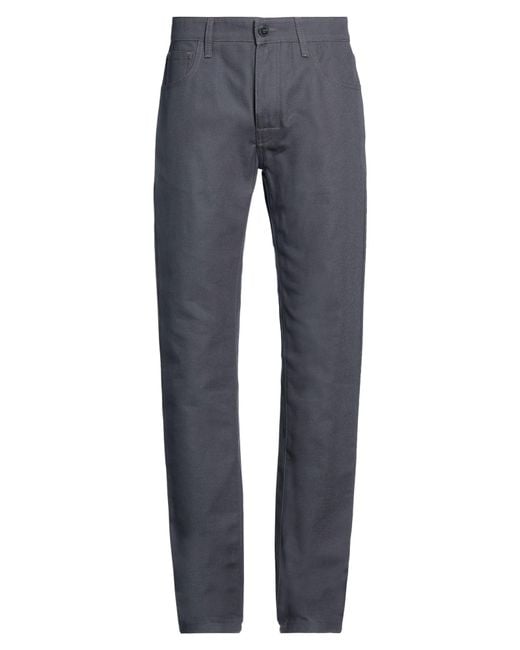 Raf Simons Blue Pants for men