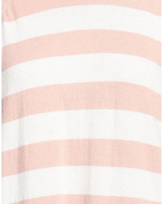 ViCOLO Pink Turtleneck