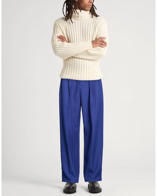 Department 5 Blue Trouser for men