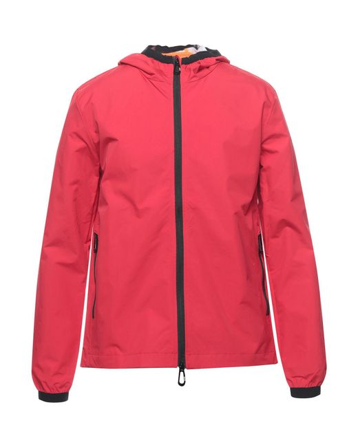 Suns Boards Red Jacket for men