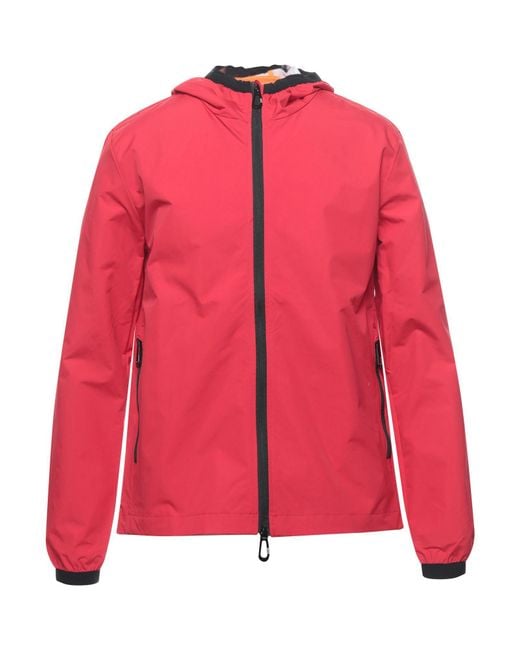 Suns Boards Red Jacket for men