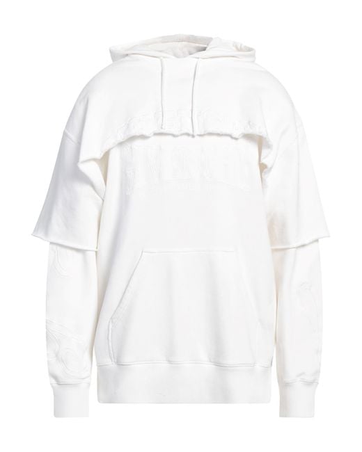 Sudadera Givenchy de hombre de color White
