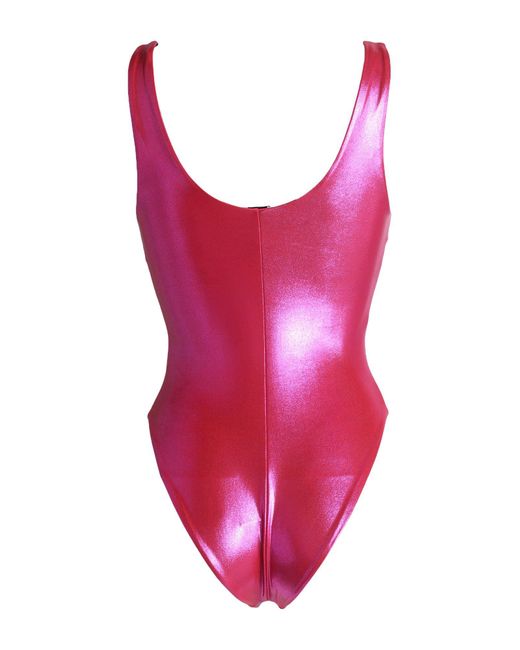 Saint Laurent Pink Bodysuit