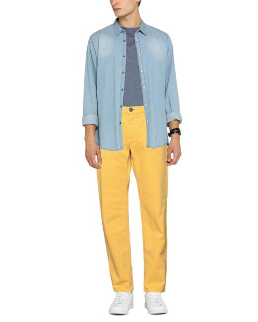 Trussardi Multicolor Pants for men