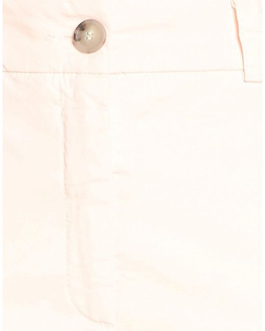 Peserico White Trouser