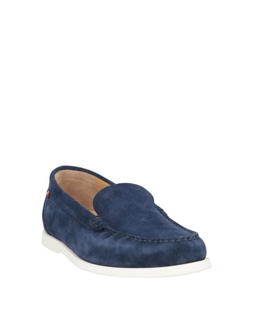 Bally Mokassin in Blue für Herren