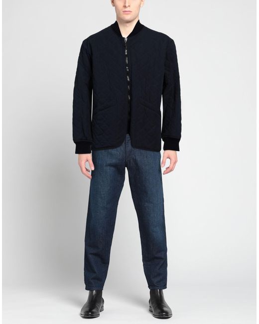 A.P.C. Pufferjacke & Daunenjacke in Blue für Herren