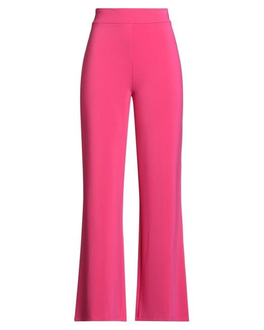 Pinko Pink Trouser