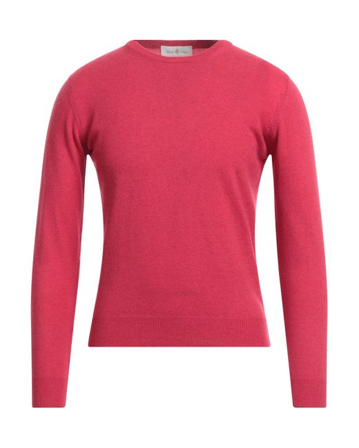 Della Ciana Pink Sweater for men