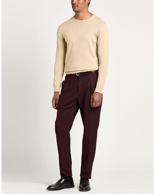 Daniele Alessandrini Natural Sweaters for men