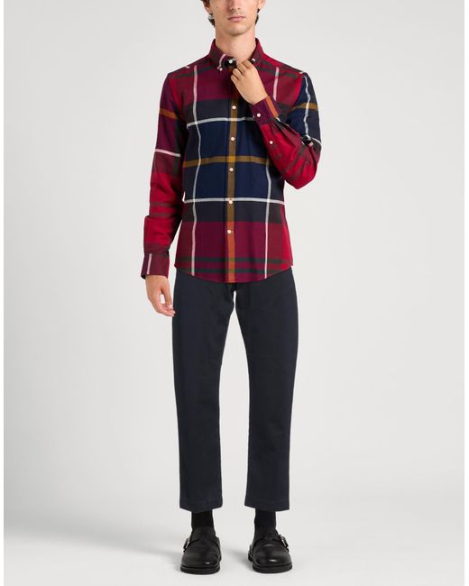 Liu Jo Blue Trouser for men