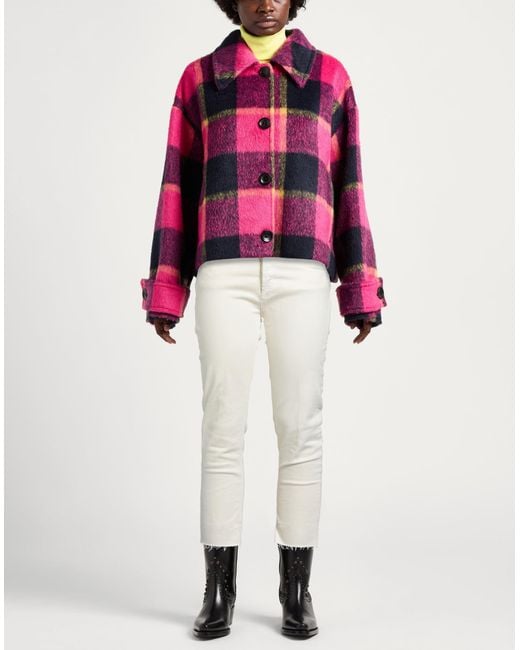 ViCOLO White Denim Couture Ivory Pants Cotton, Elastomultiester, Elastane