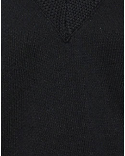 Agolde Black Sweatshirt