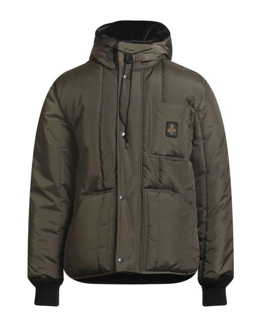 Refrigiwear Gray Puffer for men