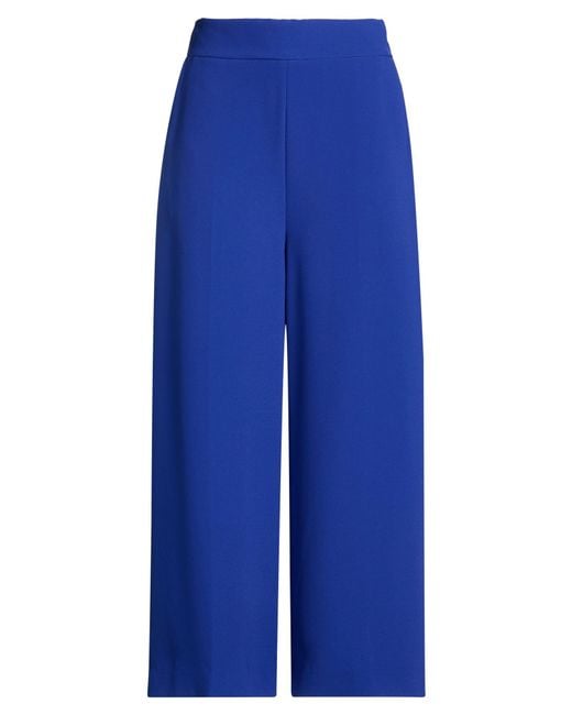 Clips More Blue Trouser