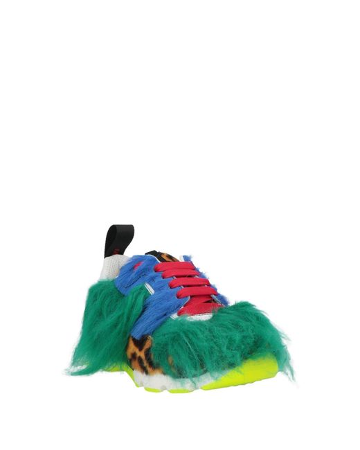 Marni Green Trainers