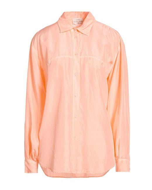 Forte_forte Pink Shirt