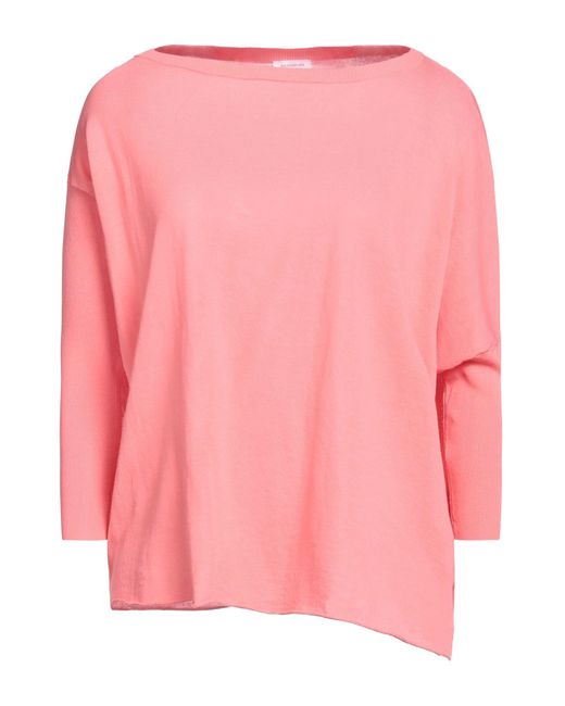Rossopuro Pink Sweater